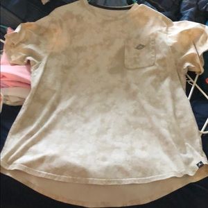 Air jordan shirt with pocket xxl
